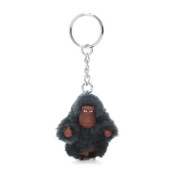 Kipling Sven Extra Small Monkey Keychain Accessoires Blauw | België 1236PJ